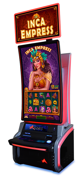 lucky empress slot machine